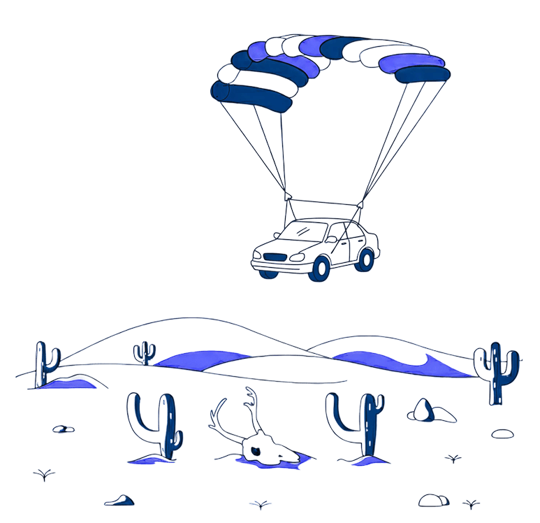car illustration